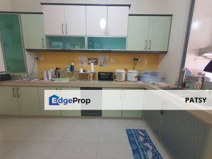 FREEHOLD, 2-storey Beautifully Renovated, Move-in Condition, Selangor, Bandar Puteri Puchong
