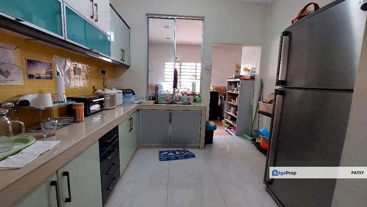 FREEHOLD, 2-storey Beautifully Renovated, Move-in Condition, Selangor, Bandar Puteri Puchong