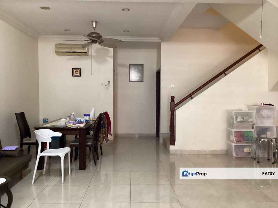 FREEHOLD, 2-storey Beautifully Renovated, Move-in Condition, Selangor, Bandar Puteri Puchong
