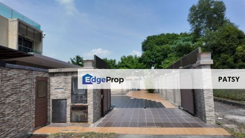 Semi-detached FREEHOLD Corner Big Land, Selangor, Puchong