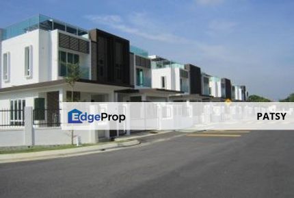 Semi-detached FREEHOLD Intermediate, Selangor, Puchong