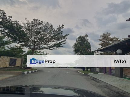 Puteri 12 Hilltop Panoramic Skyline, Extended kitchen with cabinet, Selangor, Bandar Puteri Puchong