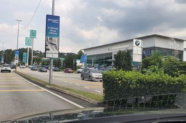 Bandar Puteri Puchong