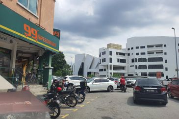 Bandar Puteri Puchong