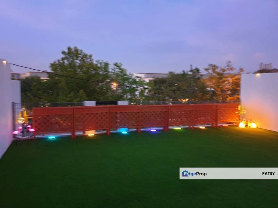 Sierra 6 Residential Landed STRATA Semi-D, Second Home MM2H Modern, Luxury Linked Semi-D, Selangor, Puchong South