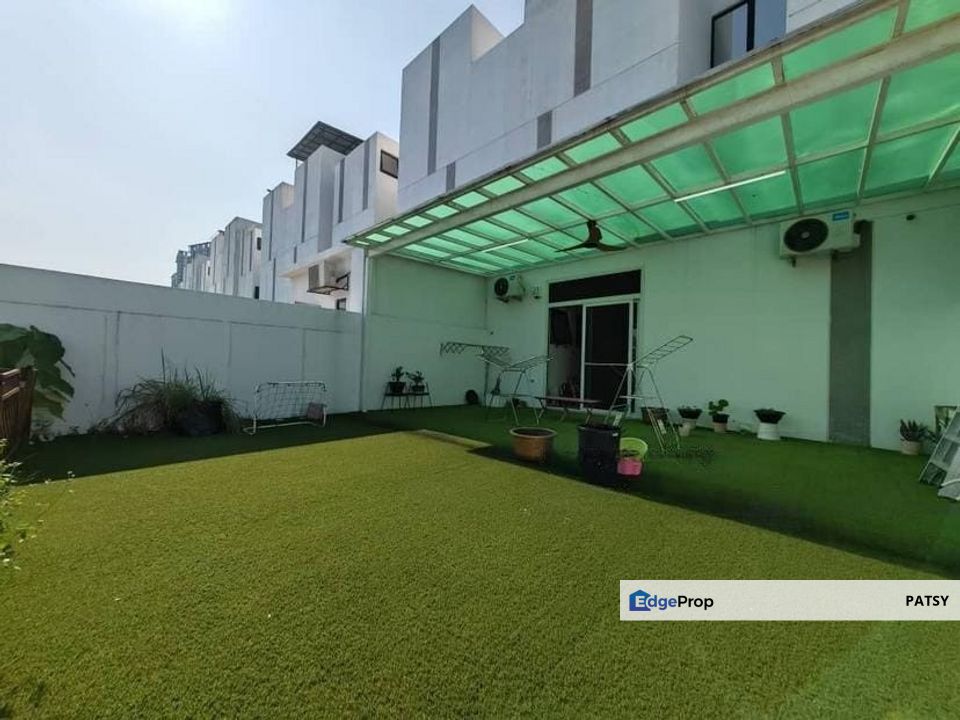 Sierra 6 Residential Landed STRATA Semi-D, Second Home MM2H Modern, Luxury Linked Semi-D, Selangor, Puchong South