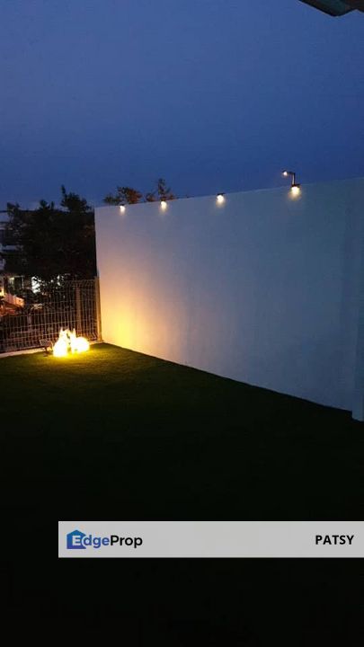 Sierra 6 Residential Landed STRATA Semi-D, Second Home MM2H Modern, Luxury Linked Semi-D, Selangor, Puchong South