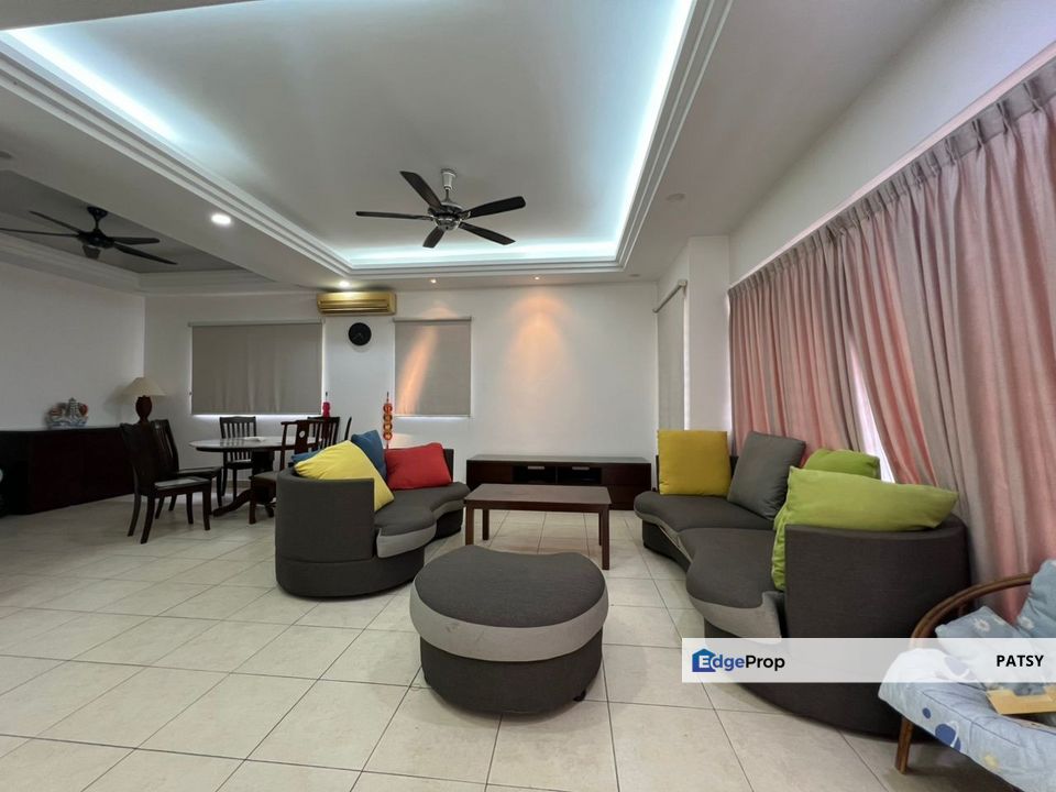 10ft Xtra Land 2-storey House, Bandar Puteri, Selangor, Bandar Puteri Puchong