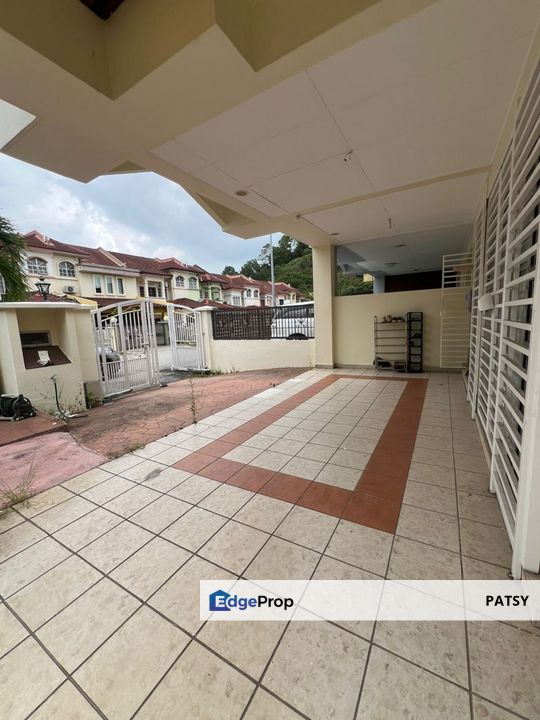 10ft Xtra Land 2-storey House, Bandar Puteri, Selangor, Bandar Puteri Puchong