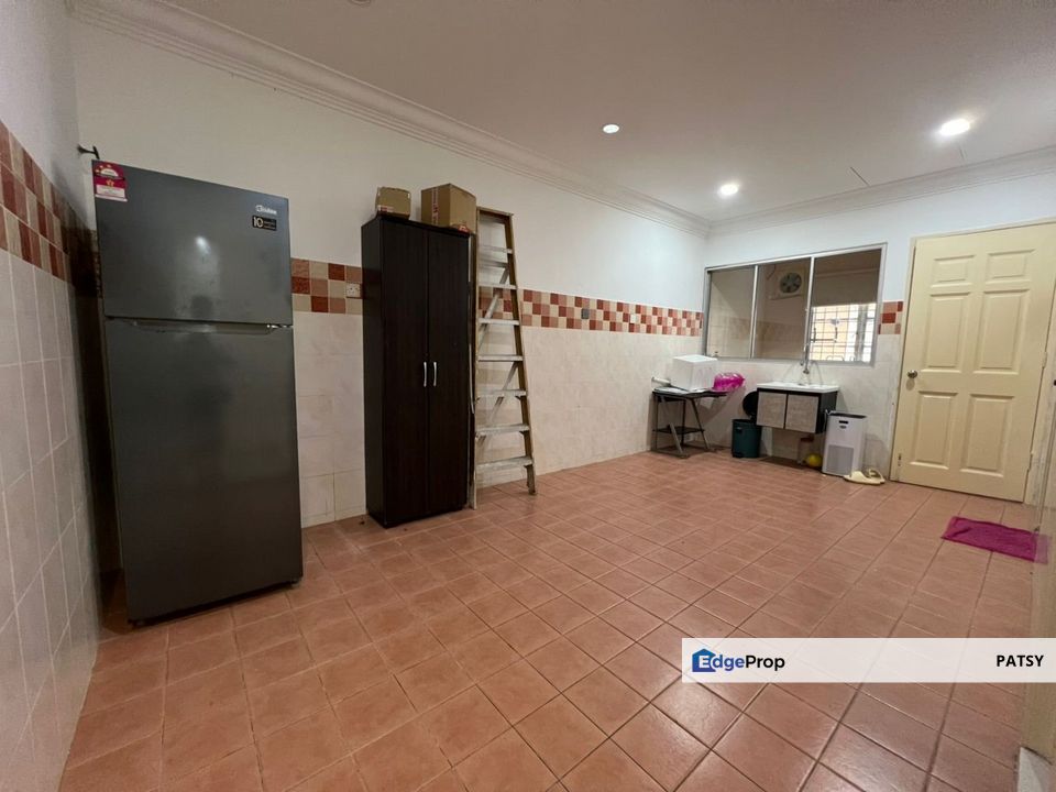 10ft Xtra Land 2-storey House, Bandar Puteri, Selangor, Bandar Puteri Puchong