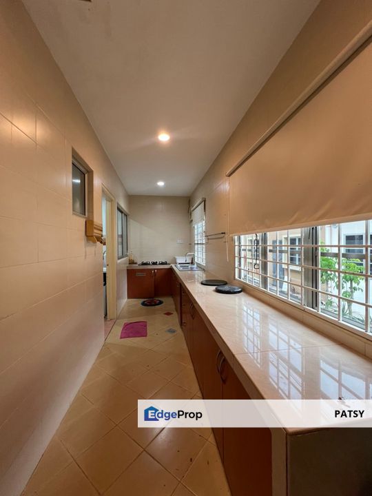 10ft Xtra Land 2-storey House, Bandar Puteri, Selangor, Bandar Puteri Puchong