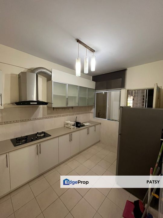 Aseana Puteri - Fully Furnished 2 car parks, Selangor, Bandar Puteri Puchong