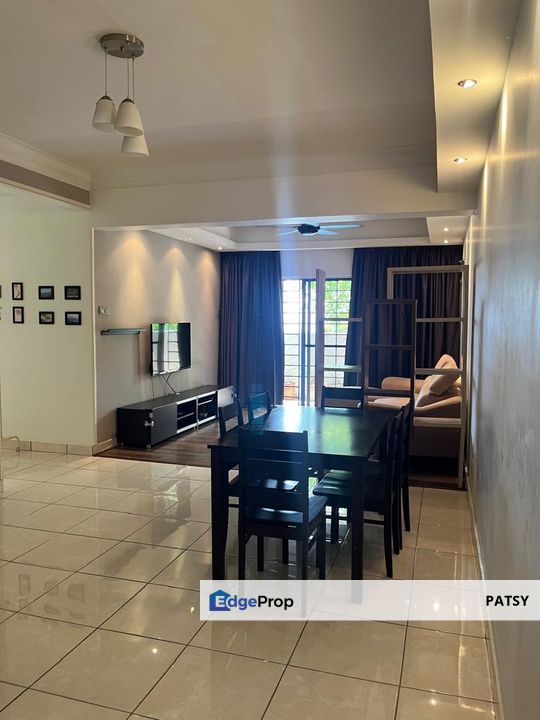 Aseana Puteri - Fully Furnished 2 car parks, Selangor, Bandar Puteri Puchong