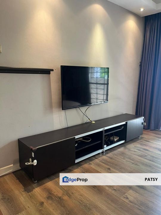 Aseana Puteri - Fully Furnished 2 car parks, Selangor, Bandar Puteri Puchong