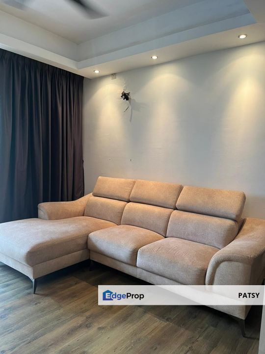 Aseana Puteri - Fully Furnished 2 car parks, Selangor, Bandar Puteri Puchong