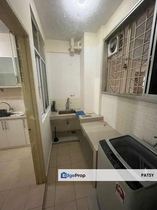 Aseana Puteri - Fully Furnished 2 car parks, Selangor, Bandar Puteri Puchong