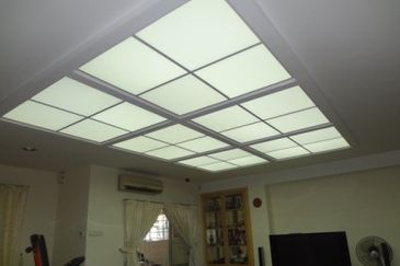 Bandar Puteri Puchong, Terrace, CORNER, Face North 