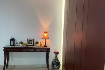 Bandar Puteri Puchong, Terrace, CORNER, Face North 