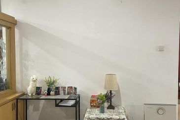 Bandar Puteri Puchong, Terrace, CORNER, Face North 