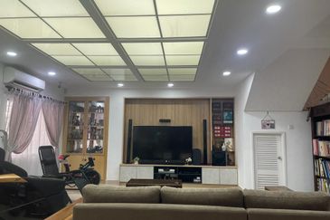 Bandar Puteri Puchong, Terrace, CORNER, Face North 