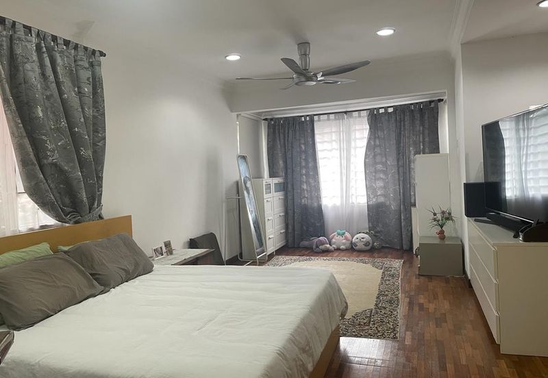 Bandar Puteri Puchong, Terrace, CORNER, Face North 