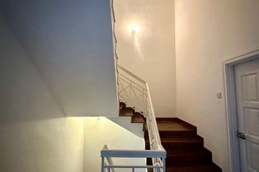 Bandar Puteri Puchong, Terrace, CORNER, Face North 