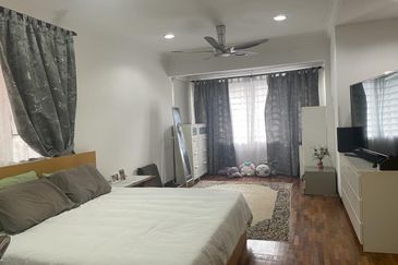 Bandar Puteri Puchong, Terrace, CORNER, Face North 