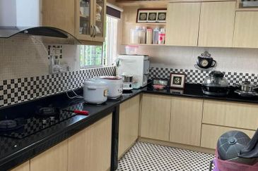 Bandar Puteri Puchong, Terrace, CORNER, Face North 