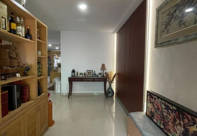 Bandar Puteri Puchong, Terrace, CORNER, Face North 