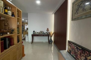 Bandar Puteri Puchong, Terrace, CORNER, Face North 