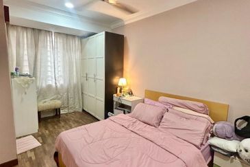 Bandar Puteri Puchong, Terrace, CORNER, Face North 