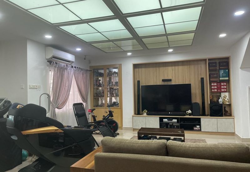 Bandar Puteri Puchong, Terrace, CORNER, Face North 