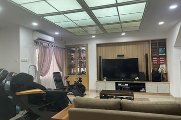 Bandar Puteri Puchong, Terrace, CORNER, Face North 