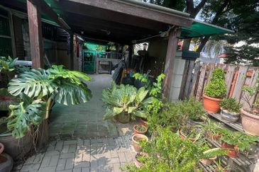 Bandar Puteri Puchong, Terrace, CORNER, Face North 