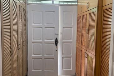 Bandar Puteri Puchong, Terrace, CORNER, Face North 