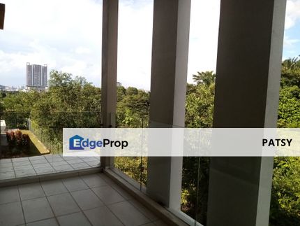 N'dira Townhouse, Unblocked Green View, Upper Unit, Selangor, Puchong South