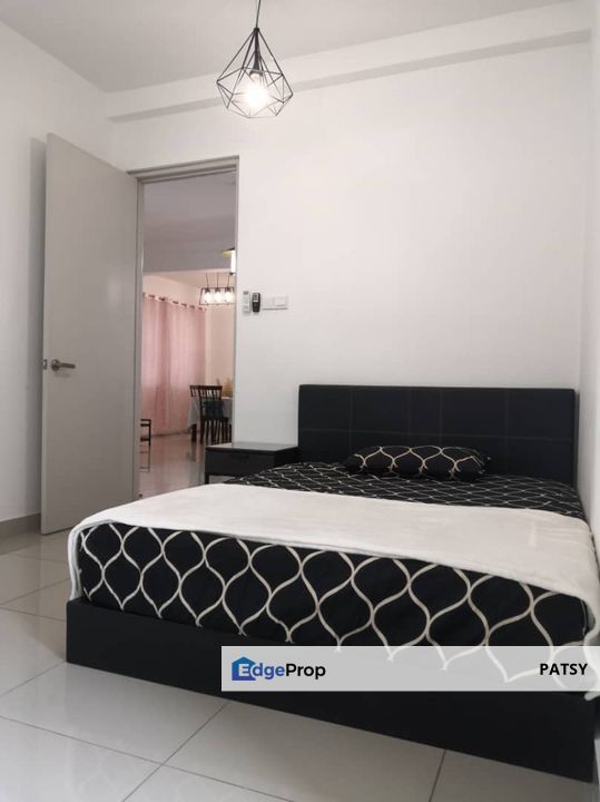 Vision Residence, Fully-Furnished, PREMIUM Corner, Selangor, Cyberjaya