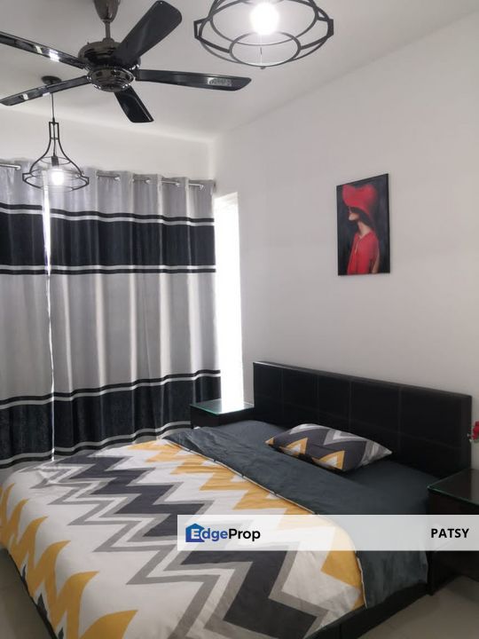 Vision Residence, Fully-Furnished, PREMIUM Corner, Selangor, Cyberjaya