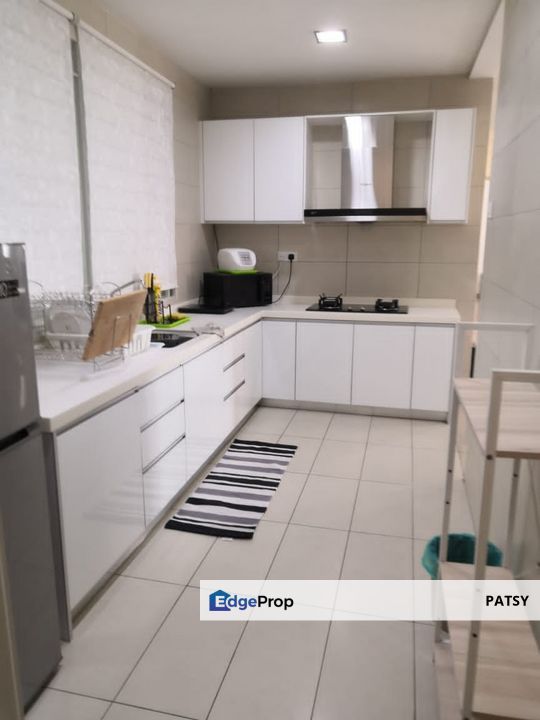 Vision Residence, Fully-Furnished, PREMIUM Corner, Selangor, Cyberjaya