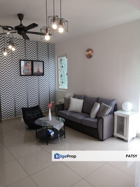 Vision Residence, Fully-Furnished, PREMIUM Corner, Selangor, Cyberjaya