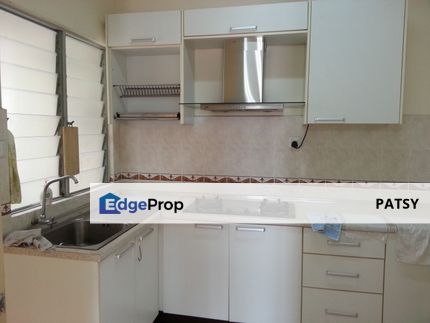 Casa Puteri Condo, High Floor, Lock stock & barrel, Selangor, Bandar Puteri Puchong