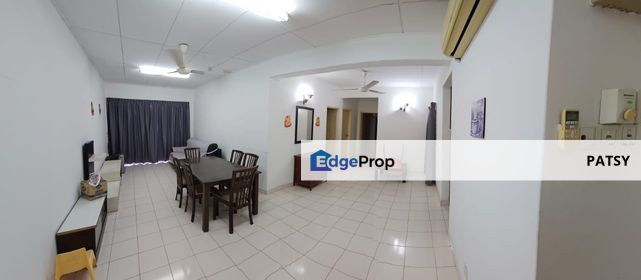 Casa Puteri Condo, High Floor, Lock stock & barrel, Selangor, Bandar Puteri Puchong