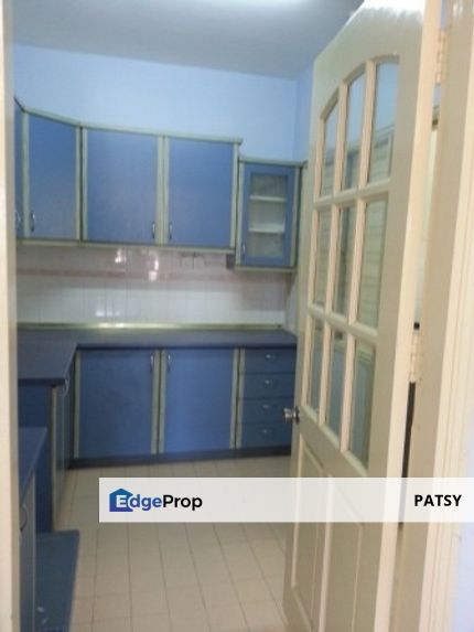 Pangsapuri D'kiara, Built-in Kitchen cabinet, Selangor, Puchong