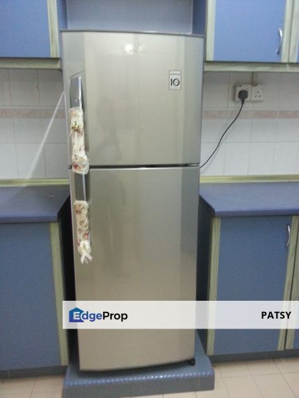 Pangsapuri D'kiara, Built-in Kitchen cabinet, Selangor, Puchong