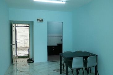 Akasia Apartment, Pusat Bandar Puchong