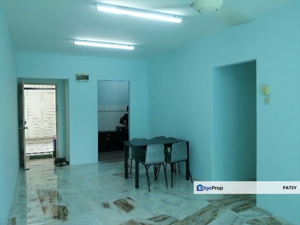 Pangsapuri Akasia, Matured Township & Near Amenities, Selangor, Puchong