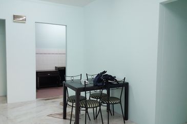 Akasia Apartment, Pusat Bandar Puchong