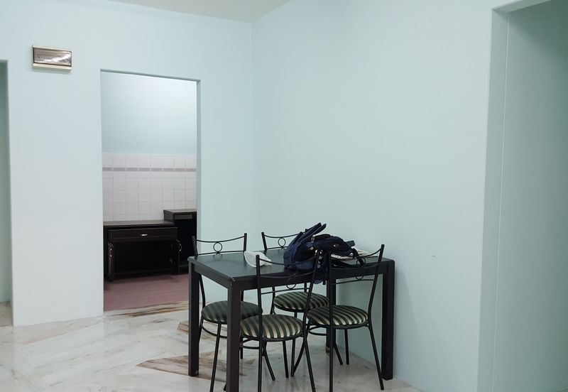 Akasia Apartment, Pusat Bandar Puchong