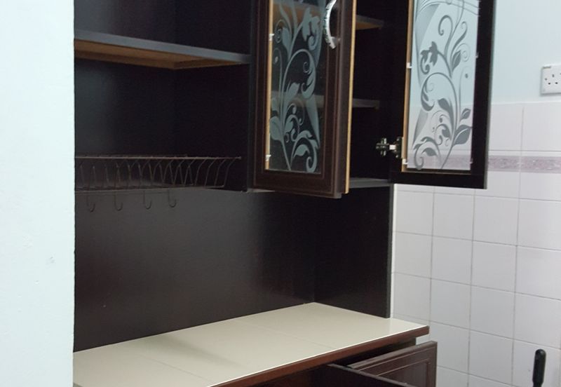 Akasia Apartment, Pusat Bandar Puchong