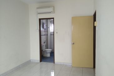 Akasia Apartment, Pusat Bandar Puchong